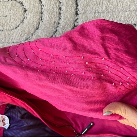 Barbie ski jacket - Picture 6 of 8